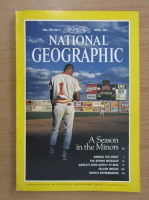 Revista National Geographic, vol. 179, nr. 4, aprilie 1991