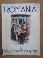 Revista Romania, anul 2, nr. 12, decembrie 1937