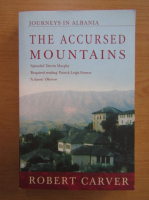 Robert Carver - The accursed mountains