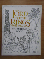 The Lord of the Rings. Colouring book