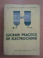 V. L. Heifet - Lucrari practice de electrochimie