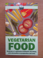 Vegetarian food