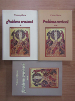Victor Moise - Problema evreiasca (3 volume)