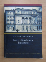 Victor Neumann - Interculturalitatea Banatului