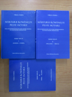 Virgil Candea - Marturii romanesti peste hotare (3 volume)