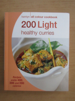 200 Light healthy curries