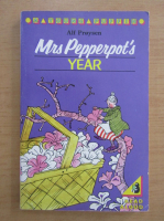 Alf Proysen - Mrs Pepperpot's Year