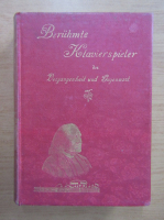 Alfred Ehrlich -  Berhumte Klavierspieler der Vergangenheit und Gegenwart