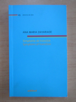 Ana Maria Zahariade - Simptome de tranzitie, volumul 1 (editie bilingva)