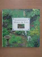 Anthony Atha - Gardener's hints and tips