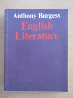 Anticariat: Anthony Burgess - English literature