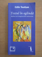 Calin Teutisan - Textul in oglinda. Reflexii ale imaginarului eminescian