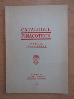 Catalogul pinacotecii orasului Targu-Mures