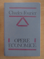 Charles Fourier - Opere economice