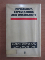 Ciaran Driver - Investment, expectations and uncertainty