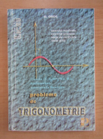 D. Oros - Trigonometrie. Culegere de probleme
