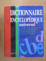 DIctionnaire. Langue. Encyclopedie. Noms propres