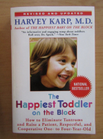 Harvey Karp - The Happiest Toddler on the Block