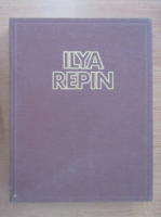 Ilya Repin. Painting graphic arts