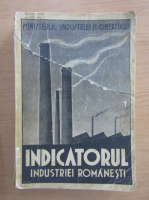 Indicatorul industriei romanesti