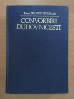 Ionichie Balan - Convorbiri duhovnicesti