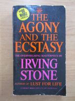 Irving Stone - The agony and the ecstasy