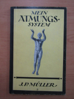 J. P. Muller - Mein atmungs-system