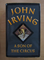 John Irving - A Son of The Circus