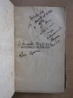 Mihail Lungianu - Mucenicii neamului (cu autograful autorului)