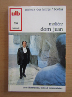 Moliere - Dom Juan ou le Festin de Pierre