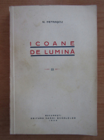 N. Petrascu - Icoane de lumina (volumul 3)