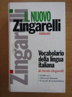 Nicola Zingarelli - Il nuovo Zingarelli minore