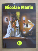 Nicolae Maniu (album de arta)