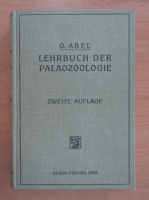 O. Abel - Lehrbuch der Palaozoologie