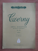 Peter Czerny - Arta agilitatii (caietul 1)