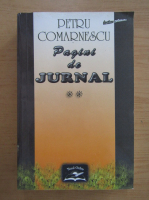 Petru Comarnescu - Pagini de jurnal (volumul 2)