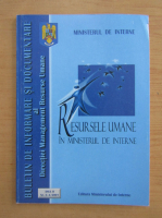 Resursele umane in Ministerul de Interne, anul II, nr. 3-4, 2001