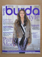 Revista Burda, nr. 12, 2010