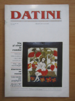 Revista Datini, nr. 2, 1998