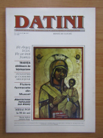 Revista Datini, nr. 3-4, 1997