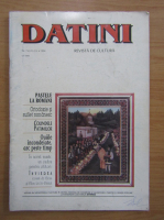 Revista Datini, nr. 7-8, 1994