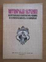 Revista Mitropolia Olteniei, anul XXXVII, nr. 7-8, iulie-august 1985