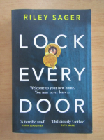 Riley Sager - Lock every door