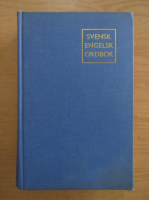 Svensk-engelsk ordbok