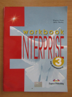 Virginia Evans - Enterprise workbook. Pre-intermediate 3