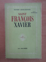 Xavier Leon Dufour - Saint Francois Xavier