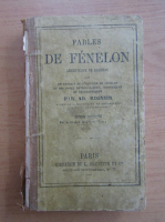 Ad. Regnier - Fables de Fenelon