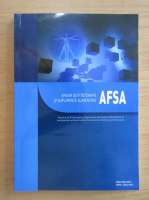 AFSA. Anuar de fitoterapie si suplimente alimentare 2016