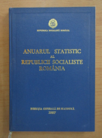 Anuarul statistic al Republicii Socialiste Romania 1987