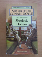 Arthur Conan Doyle - The case-book of Sherlock Holmes
